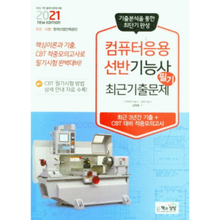 2021 電腦應用車床技術士 筆試 最新考古題, 書與想像