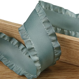 Maket Gamseong 蛋糕禮物花束包裝緞帶, 豆綠色