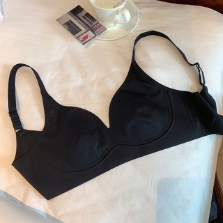 CofB 大尺碼薄款修身無鋼圈內衣