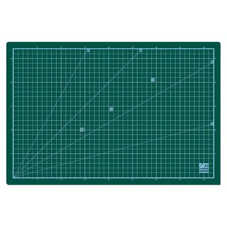 WINSTAR 專業切割墊 A3 綠色