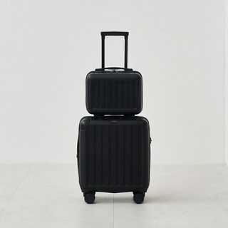 페스페스 파인X 레디백 + 확장형 기내용 캐리어 세트