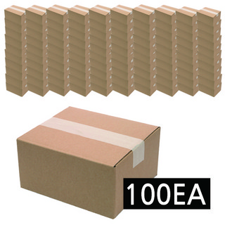 comet 快遞紙箱, 100個