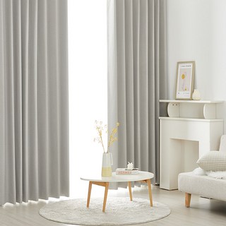 썬데코 형상기억 암막 양면커튼 핀형 2p