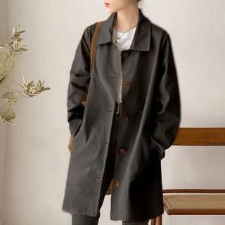 PEONIST 百搭日常風衣 R