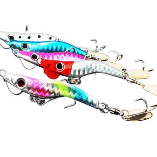 해동 지깅 에기 메탈리스트 메탈지그 루어낚시 랜덤발송, 5개, 1개입