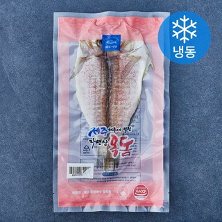 제주어부 제주 용암해수 참옥돔 (냉동), 1개, 200g