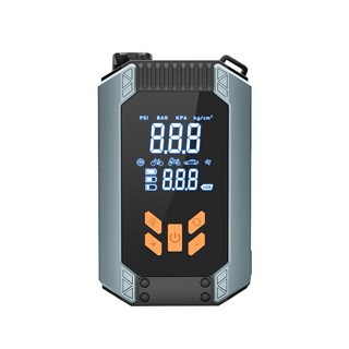 打氣機 AP22, 灰黑色, 1個