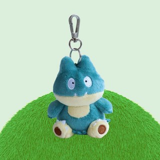 PoKeMoN 寶可夢 絨毛娃娃 卡比獸, 8cm, 1個, 混合色