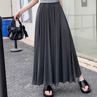 Paperments 日常喇叭鬆緊長裙 10422
