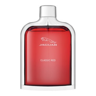 RED JAGUAR 紅豹 Classic Red 紅色捷豹男性淡香水, 1個, 100ml