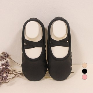 禮服屋 女童素面芭蕾舞鞋