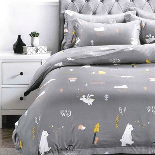 JINDACHI 金大器 50s萊賽爾床包組