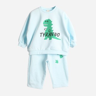 Merci Beaucoup 兒童暴龍上下套裝 SS22A11