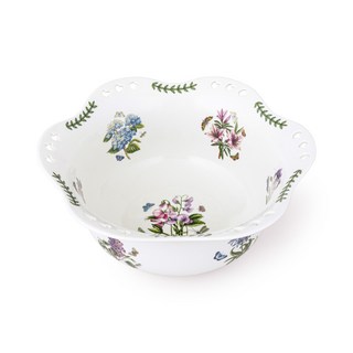 波特梅里恩 Botanic Garden 系列 鏤空深碗 香豌豆花款, 甜豌豆, 1個