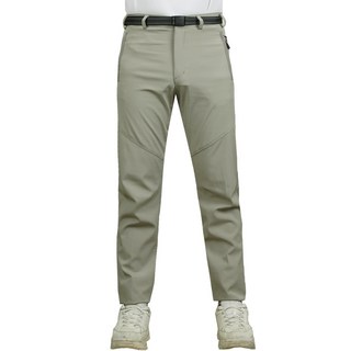 NEW EAGLE 男性換季彈性登山褲 FA-4415