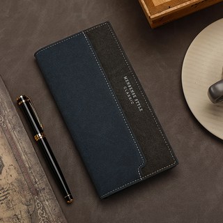 Funny J 男士多卡槽長夾