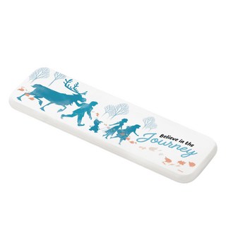 Disney 迪士尼 冰雪奇緣珪藻土洗漱墊 24 x 8 x 0.9cm, 季節之旅, 1個