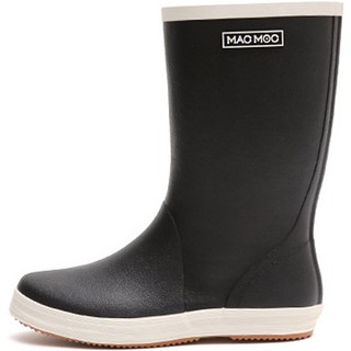 MAC MOC 驟雨雨靴 3公分