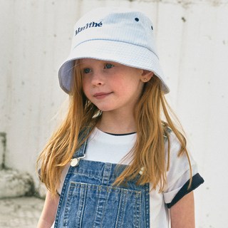 MaritheFrancoisGirbaud 兒童泡泡紗漁夫帽