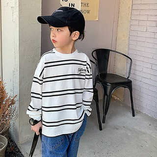 CONTIKIDS 男童幸運長袖T恤