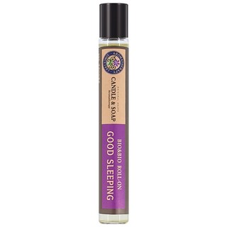 香氛助眠滾珠精油, 1入, 10ml