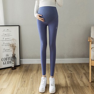 Uptown 修身孕婦內搭褲