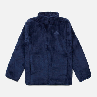 adidas 愛迪達 男款BOA毛絨夾克
