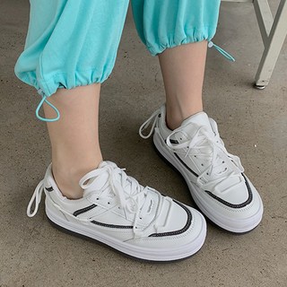 kiel&noel 女款老爹運動鞋