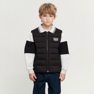 MaritheFrancoisGirbaud 兒童款 BASIC 輕量羽絨背心