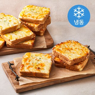 로빈스 구스 크로크무슈 B (냉동), 170g, 1개입, 16개