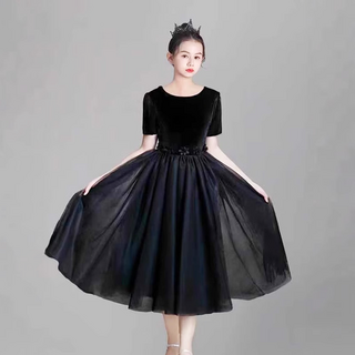 Misopapa Fox Star 黑色晚禮服