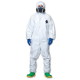 DUPONT 杜邦 TYVEK 400 防護服, 白色