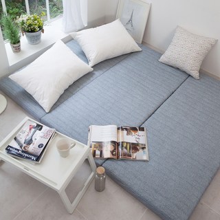 Tteuranche 升級版三折折疊床墊