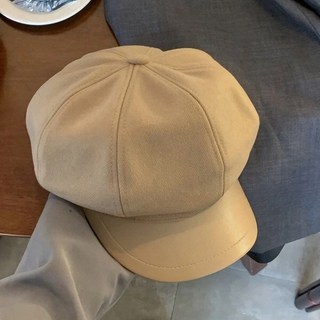 PEONIST 復古貝雷帽