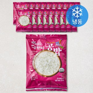 수향미 공밥 (냉동), 180g, 20개