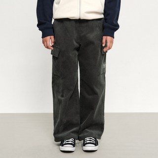 MaritheFrancoisGirbaud 兒童CORDUROY工裝褲