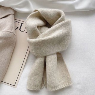 APECTO 柔軟基本款圍巾