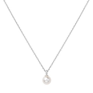 ANIAHAIE 女性金色珍珠垂墜墜飾項鍊 N065-01