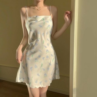 Yipeul 女士絲綢內衣襯裙