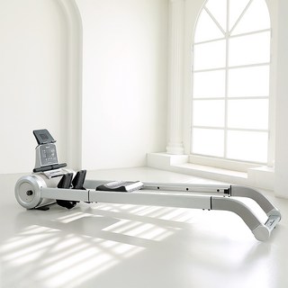 멜킨스포츠 듀얼 포스 로잉 머신, TRY01, 퀀텀화이트