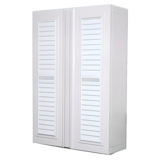 Gallery 浴室收納櫃 700, 1個, 白色