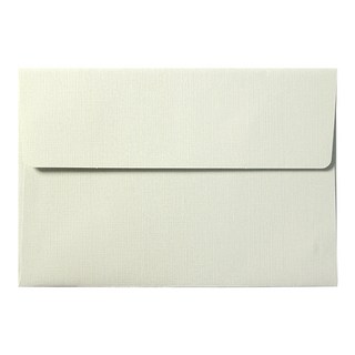 2Youngdesign 橫式明信片信封組 隨機出貨, 100入, 灰色