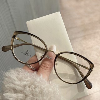 C of V 貓眼抗藍光眼鏡