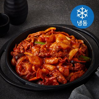 삼다돈 제주흑돼지 고추장 양념 불고기 (냉동), 300g, 1개