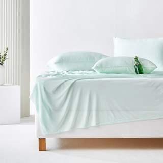 La Pomme 超涼涼感單層夏季涼被, 薄荷綠