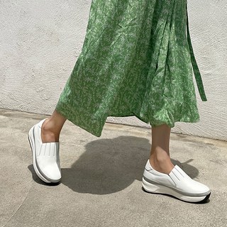 Bellepe Termi 休閒增高厚底懶人鞋