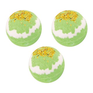 香氛沐浴球 茉莉 G191, 115g, 3顆