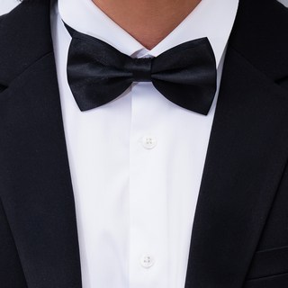 The Modernique 素色領結