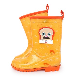 兒童款 Bread Barber Shop Bread Pearl 雨靴 PO137