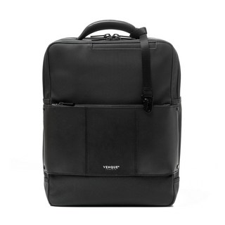 VENQUE 西耶尼 碳纖後背包, 黑色